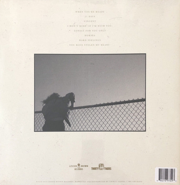 Brian Fallon (2) : Local Honey (LP, Album, Ora)