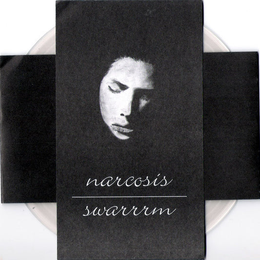 Swarrrm / Narcosis (3) : Swarrrm / Narcosis (7", EP, Cle)