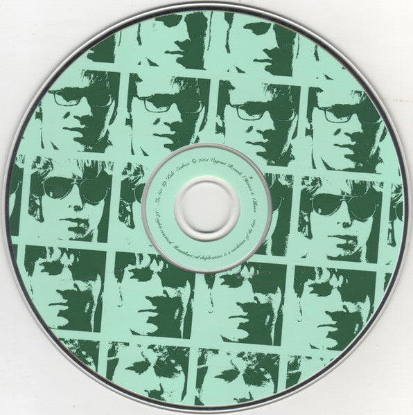 The Get Up Kids : Eudora (CD, Comp, Com)