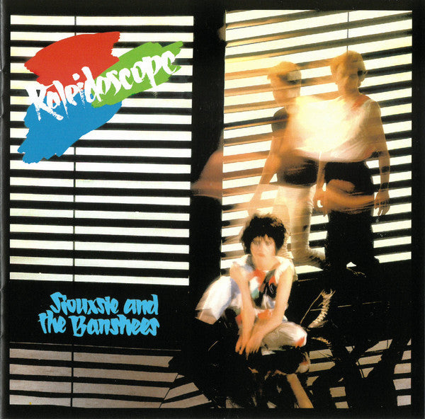 Siouxsie And The Banshees* : Kaleidoscope (CD, Album, RE, RM, RP, Son)