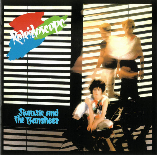Siouxsie And The Banshees* : Kaleidoscope (CD, Album, RE, RM, RP, Son)