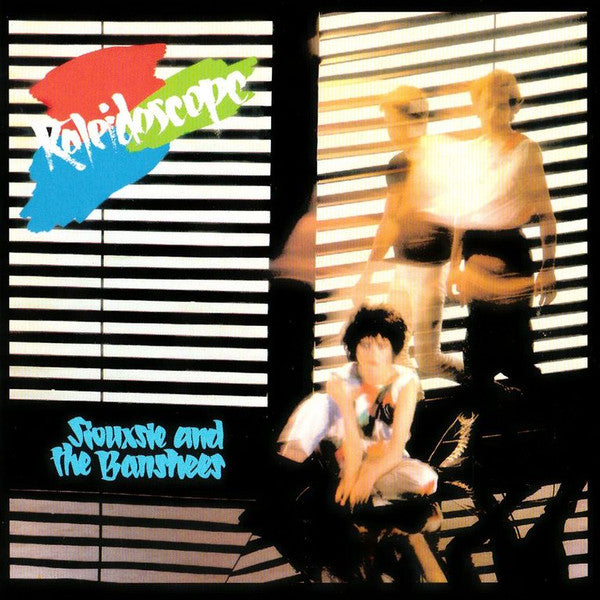 Siouxsie And The Banshees* : Kaleidoscope (CD, Album, RE, RM, RP, Son)