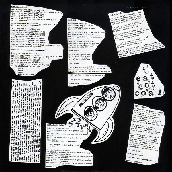 Bis : This Is Teen-C Power! (10", Comp)