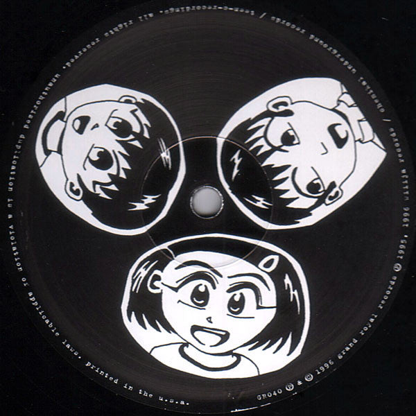 Bis : This Is Teen-C Power! (10", Comp)