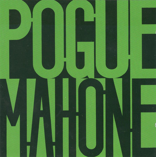 The Pogues : Pogue Mahone (CD, Album, RE, RM)