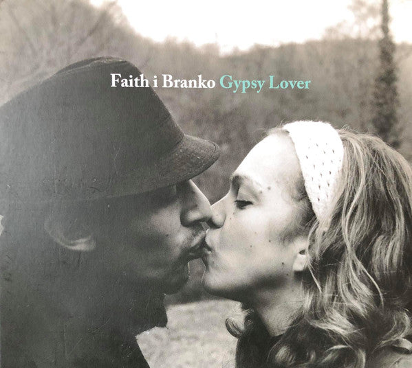 Faith* i Branko* : Gypsy Lover (CD, Album)