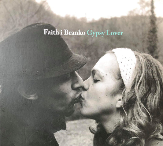 Faith* i Branko* : Gypsy Lover (CD, Album)