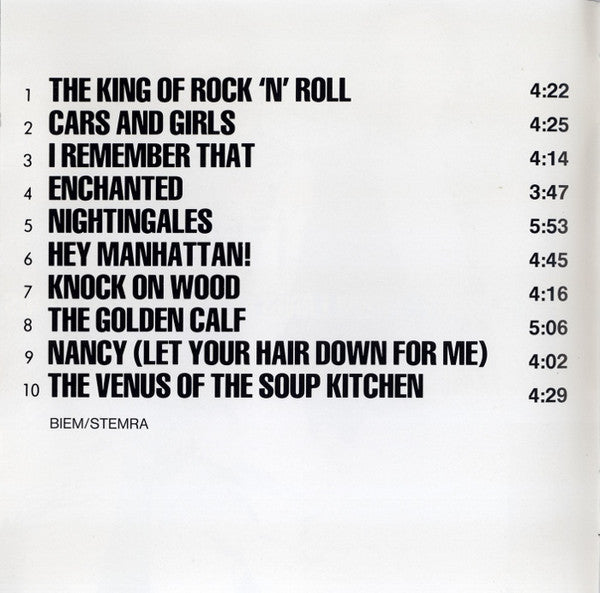 Prefab Sprout : From Langley Park To Memphis (CD, Album, RE)