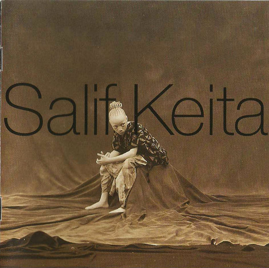 Salif Keita : "Folon"...The Past (CD, Album, PMD)