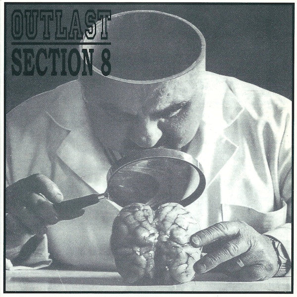 Outlast / Section 8 (2) : Outlast / Section 8 (7")