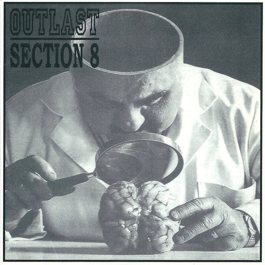 Outlast / Section 8 (2) : Outlast / Section 8 (7")