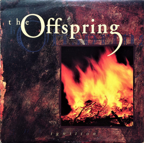 The Offspring : Ignition (LP, Album, RP)