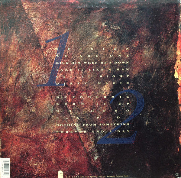 The Offspring : Ignition (LP, Album, RP)