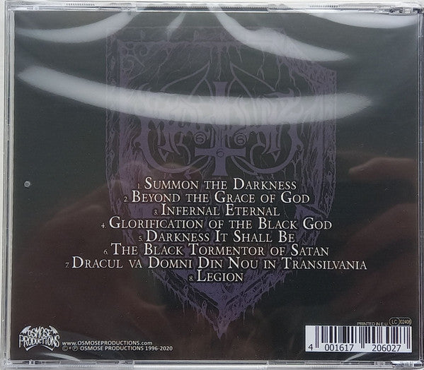 Marduk : Heaven Shall Burn... When We Are Gathered (CD, Album, RE)