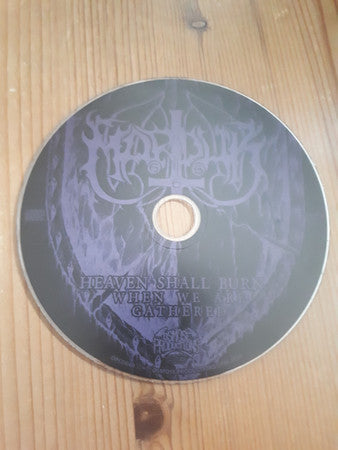 Marduk : Heaven Shall Burn... When We Are Gathered (CD, Album, RE)