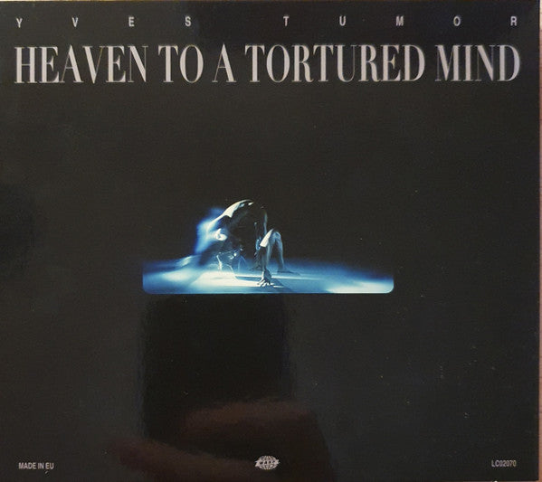 Yves Tumor : Heaven To A Tortured Mind (CD, Album, Dig)