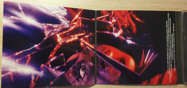 Yves Tumor : Heaven To A Tortured Mind (CD, Album, Dig)