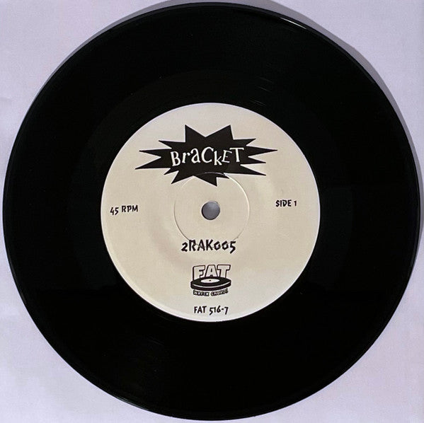 Bracket : Stinky Fingers (7", EP)