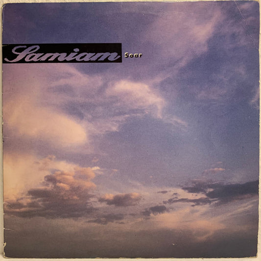Samiam : Soar (LP, Album, Blu)