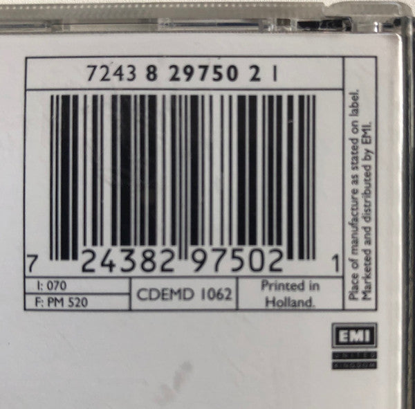 Pink Floyd : Wish You Were Here (CD, Album, RE, RM)