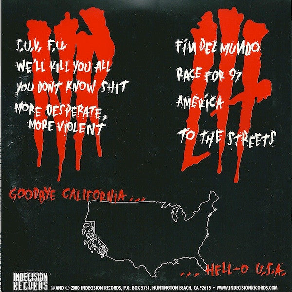 No Reply / Lifes Halt : No Reply / Lifes Halt (7")