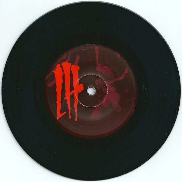 No Reply / Lifes Halt : No Reply / Lifes Halt (7")