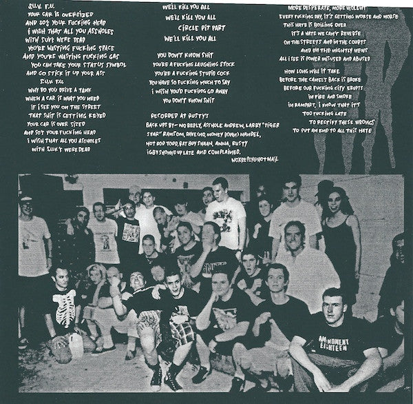 No Reply / Lifes Halt : No Reply / Lifes Halt (7")