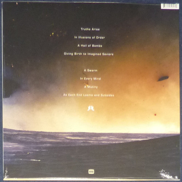 Red Sparowes : The Fear Is Excruciating, But Therein Lies The Answer (LP, Album, Cle)