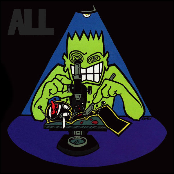 ALL (2) : Greatest Hits?! (CD, Comp)