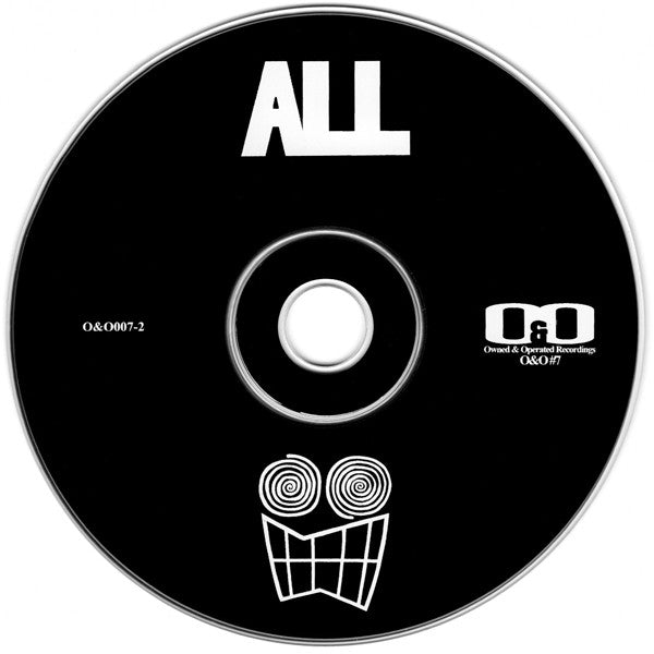 ALL (2) : Greatest Hits?! (CD, Comp)