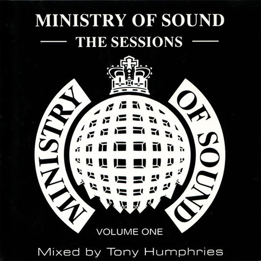 Tony Humphries : Ministry Of Sound (The Sessions Volume One) (CD, Comp, Mixed)