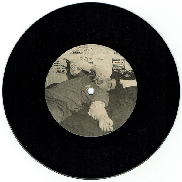 Gorilla Biscuits : Gorilla Biscuits (7", RP)