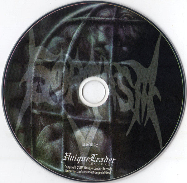 Gorgasm : Masticate To Dominate (CD, Album)