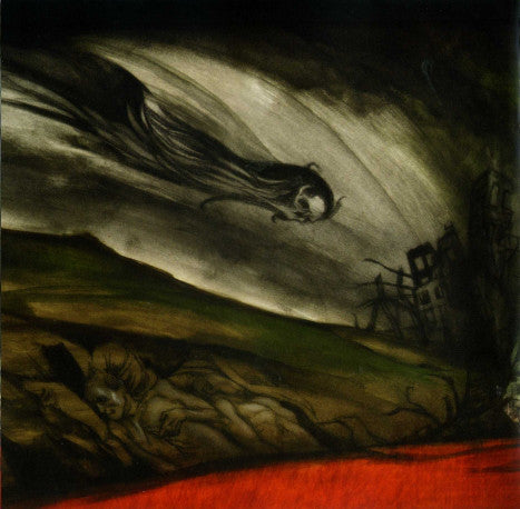 Through The Eyes Of The Dead : Malice (CD, Album)