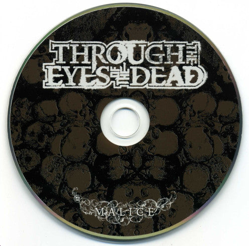 Through The Eyes Of The Dead : Malice (CD, Album)