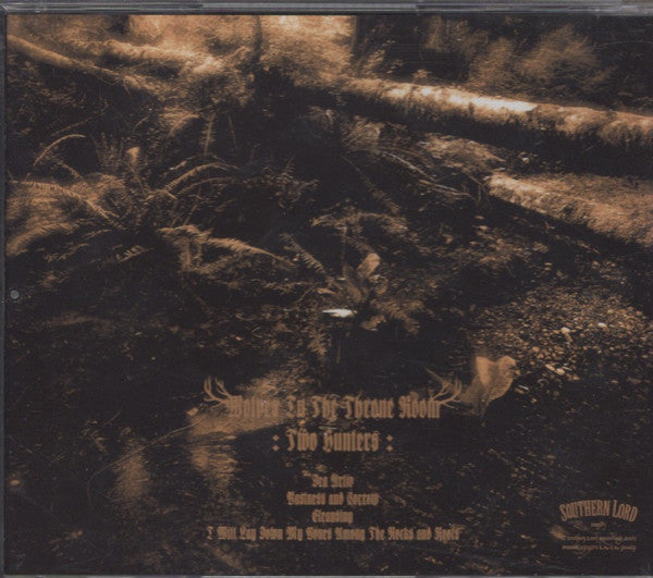 Wolves In The Throne Room : Two Hunters (CD, Album)