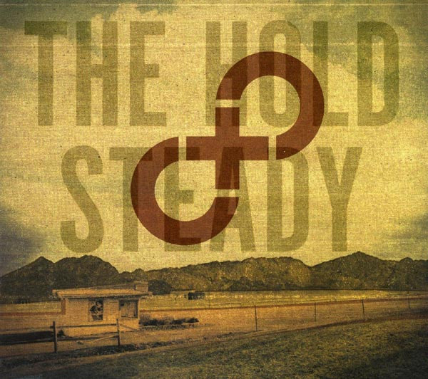 The Hold Steady : Stay Positive (CD, Album, Ltd, Dig)