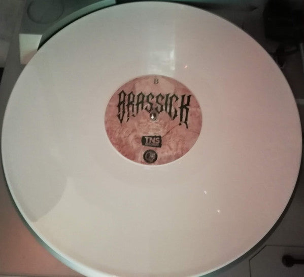 Brassick : 2.0 (LP, Album, Whi)