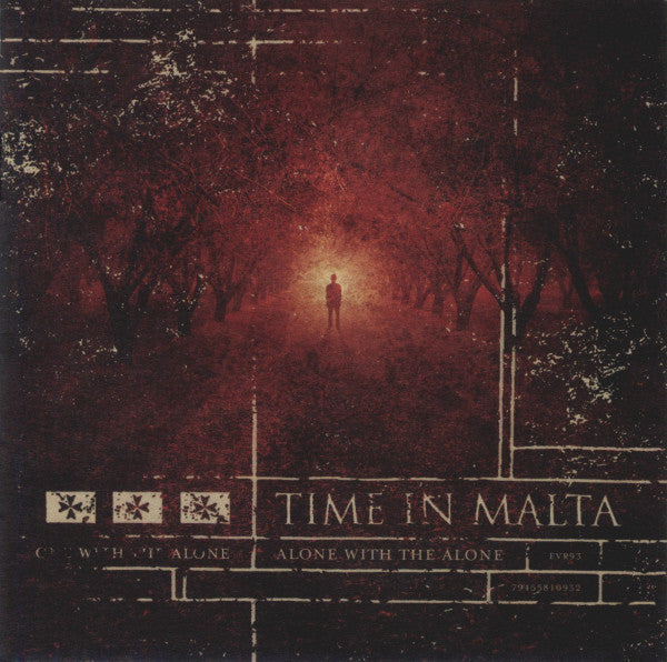 Time In Malta : Alone With The Alone (CD, Album)