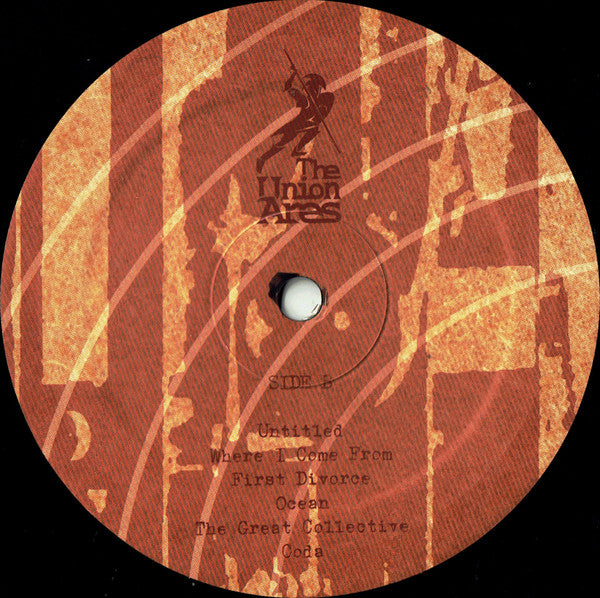 The Union Ares : Songs From The North (LP)