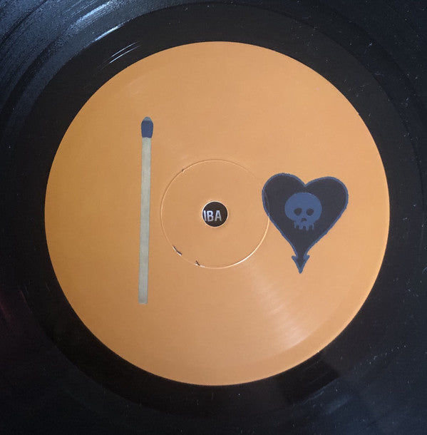 Alkaline Trio : Maybe I'll Catch Fire (LP, Album)