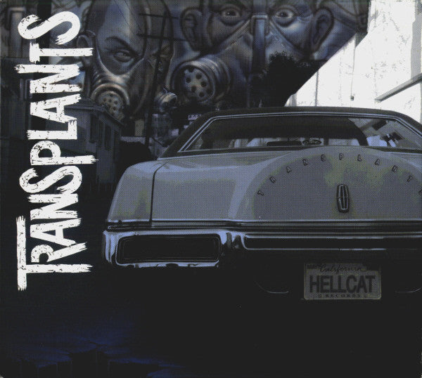 Transplants : Transplants (CD, Album, Dig)