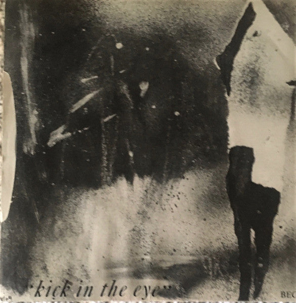 Bauhaus : Kick In The Eye (7", Single, No )