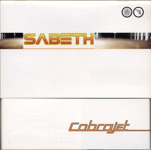 Sabeth : Cobrajet (CD, Album)