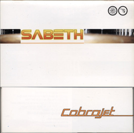 Sabeth : Cobrajet (CD, Album)
