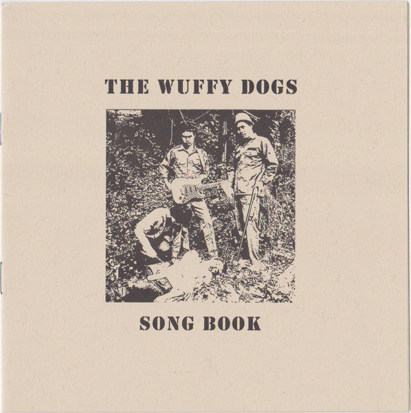 The Wuffy Dogs : Boys Went South (7", RE)