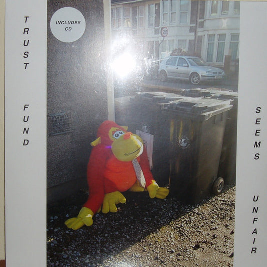 Trust Fund : Seems Unfair (LP, Album + CD, Album)