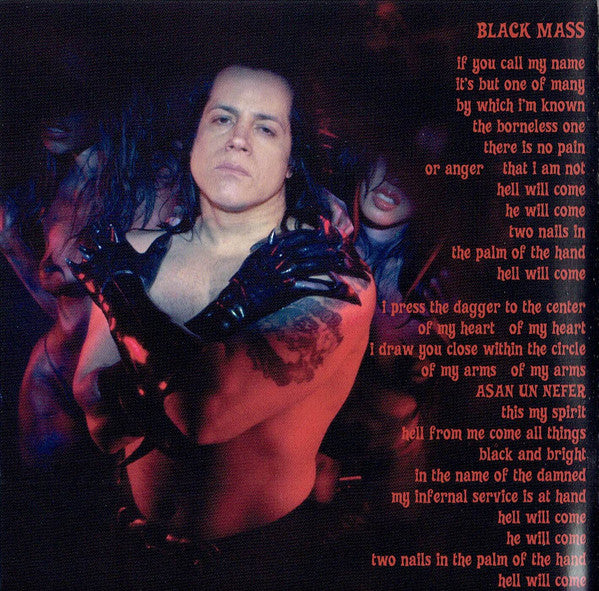 Danzig : Danzig 777: I Luciferi (CD, Album)