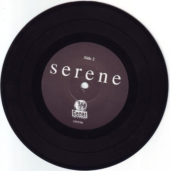 Separation (2) / Serene (7) : Separation / Serene (7", EP)