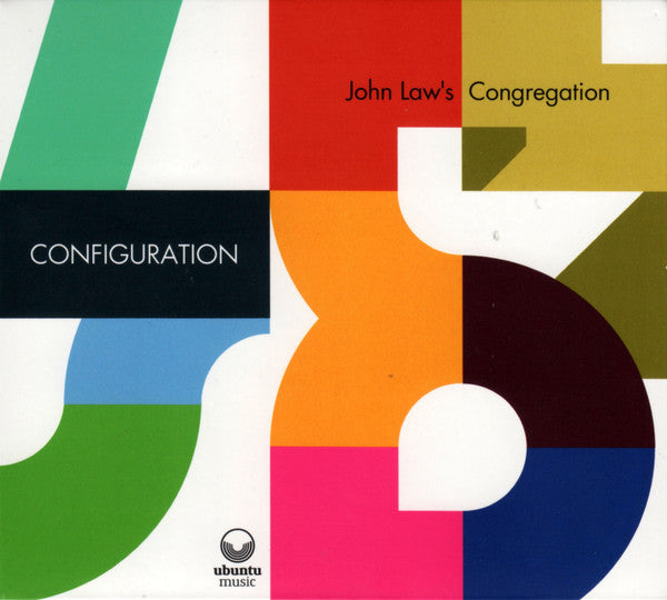 John Law's Congregation : Configuration (CD, Album)
